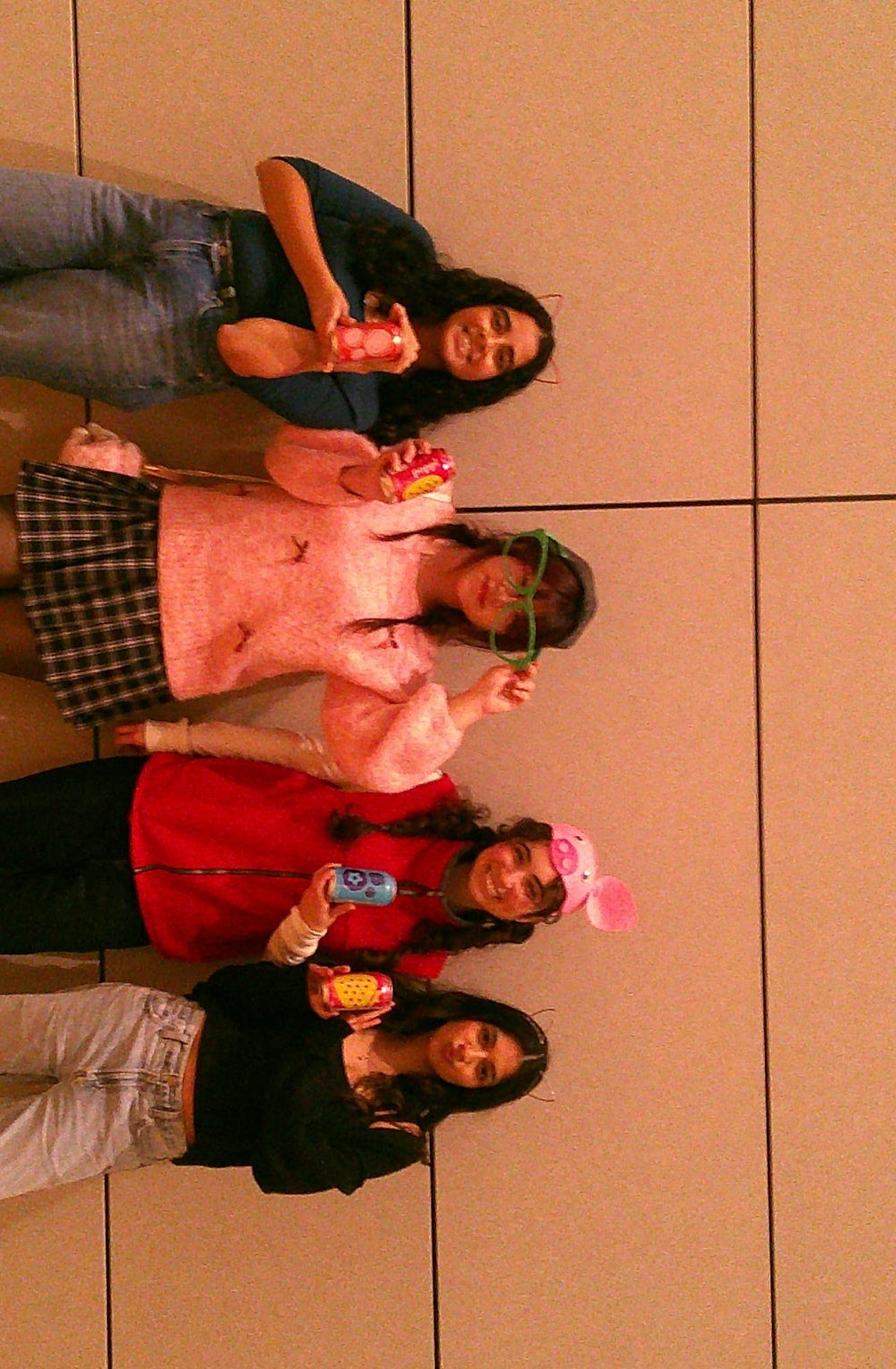 Sweet Social x POPPI