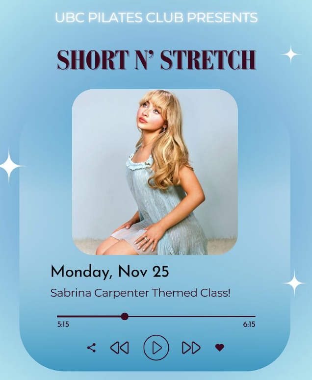 Short N' Sweet Pilates