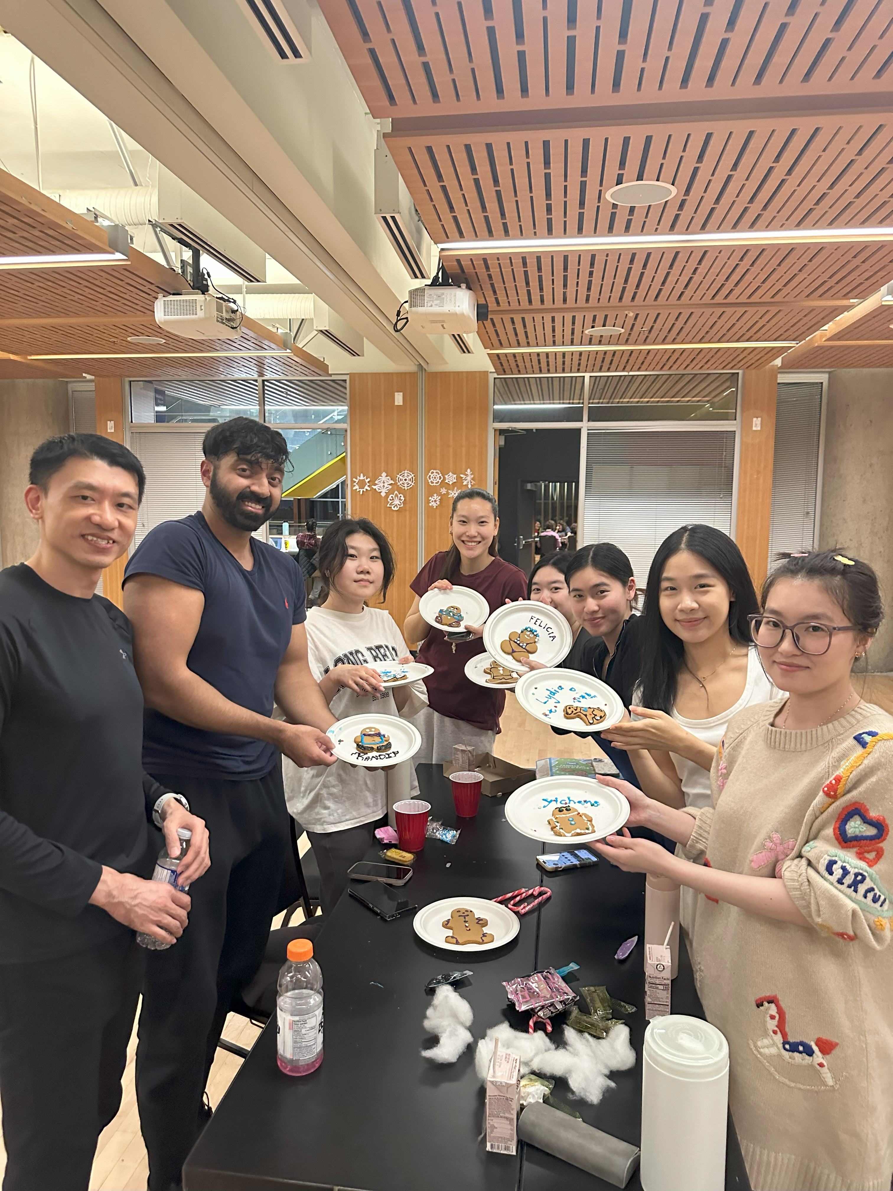 UBC Pilates x CSA: XMAS Core + Crafts