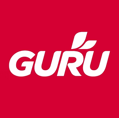 Guru Energy Drink logo
